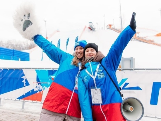 Волонтёров Карелии приглашают на Кубок мира по сноуборду в Красноярске