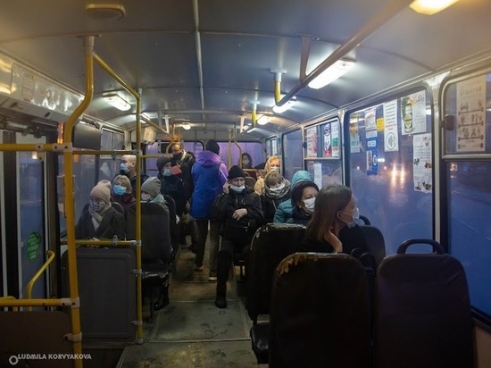 Себестоимость проезда в троллейбусах Петрозаводска значительно выросла