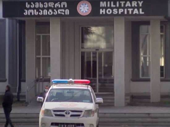 В Грузии назвали условия проведения суда над Саакашвили