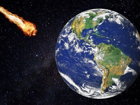 В НАСА рассказали о вероятности столкновения астероида с Землей