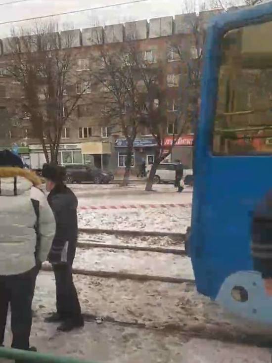 В Новокузнецке трамвай насмерть сбил женщину