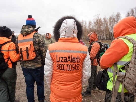 Волонтеры искали ночью в Козьмодемьянске двух пропавших детей