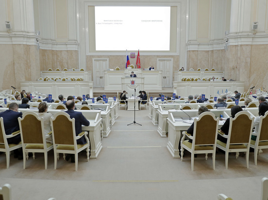ЗакС Петербурга одобрил продление онлайн-слушаний по градостроительству до конца 2022 года