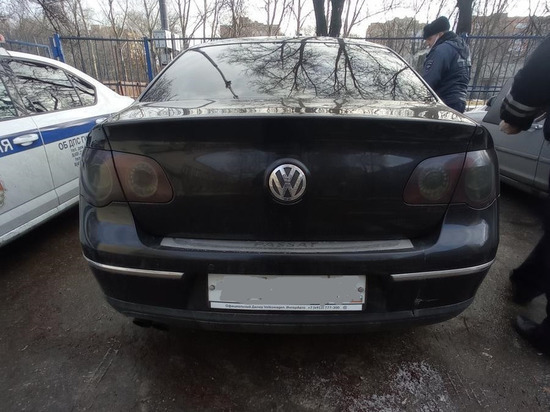 В Рязани Volkswagen Passat сбил 10-летнего школьника