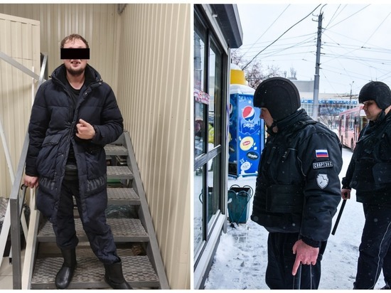 В Новосибирске задержали неуловимого магазинного вора, укравшего на миллион