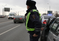 В Москве задержан 17-летний школьник, который, находясь за рулем автомобиля, умышленно сбил сотрудника полиции
