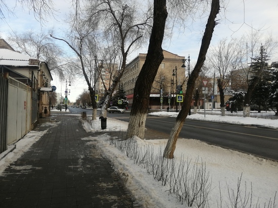 Улица Володарского в Оренбурге открылась для движения