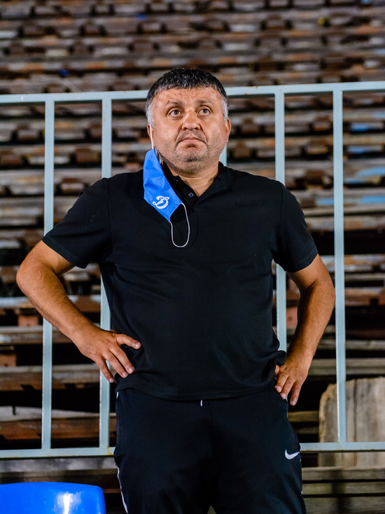 Раньше он работал с дублем бело-голубых