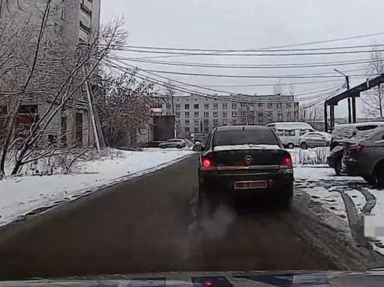 Автоинспекторы задержали в Волжске пьяного водителя из Татарстана