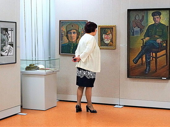 В Мурманском художественном музее представят уникальный гобелен