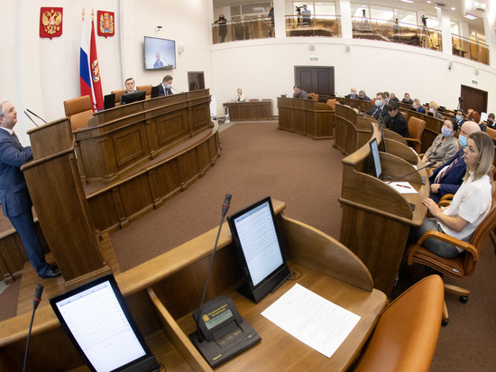 Закон по реабилитации после перенесенного COVID-19 за счет бюджета поддержали депутаты Красноярского края