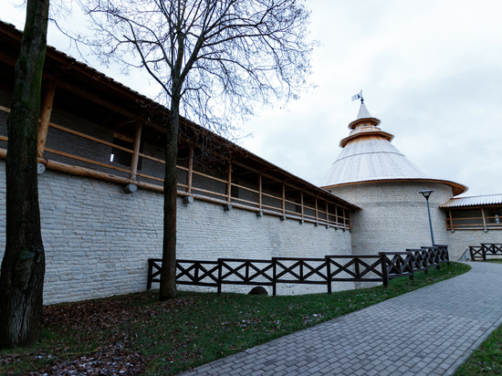 В среду и четверг объекты псковского музея закрываются для туристов