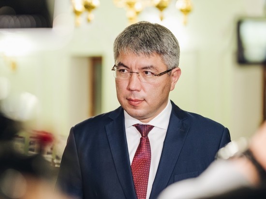 Глава Бурятии отметил историческую дружбу России с Монголией