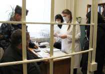 Члены президентского Совета по правам человека посетили с проверкой исправительную колонию №6 Кировской области, известную как «Черный дятел»