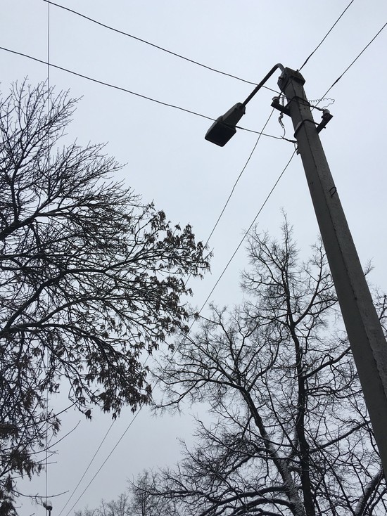 В Смоленском Ярцеве ЦУР помог включить свет на 4 улицах