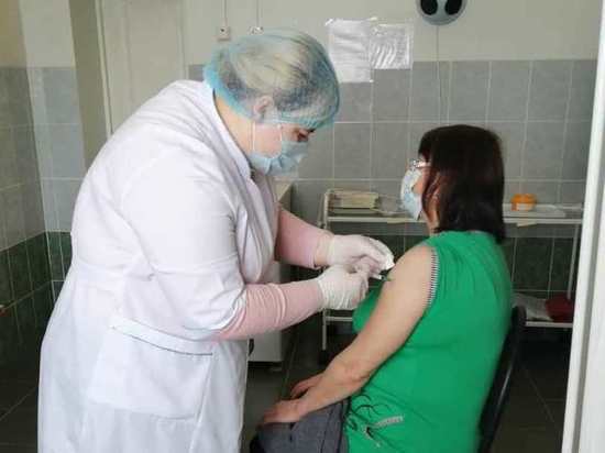 В Саратовской области темпы вакцинации в 1,5 раза выше, чем по стране