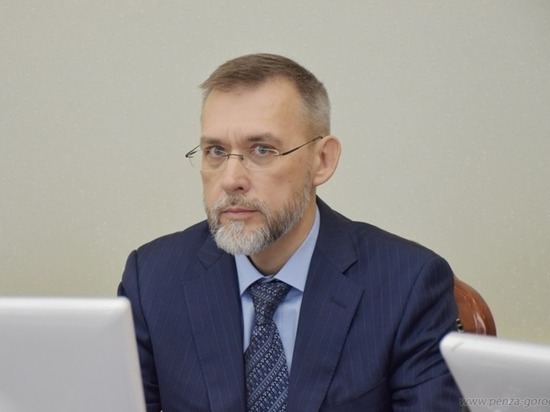 И.о. замглавы администрации по экономике Пензы назначен Роман Поликарпов