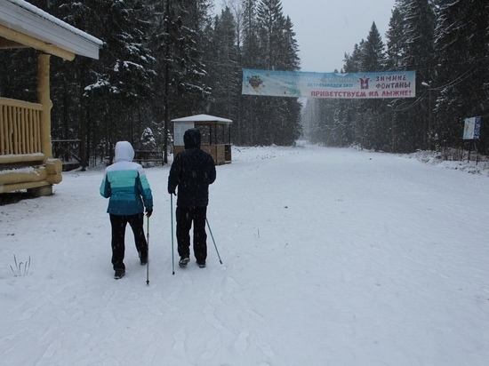 Мэр Петрозаводска заверил, что лыжную трассу «Фонтаны» не будут асфальтировать