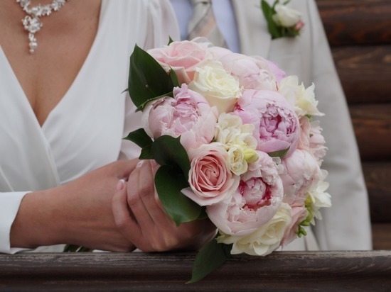 В октябре свадеб в Калужской области вновь оказалось больше, чем разводов