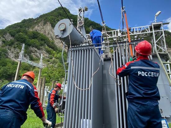 «Россети Северный Кавказ» отремонтировали свыше 4000 трансформаторных подстанций в СКФО