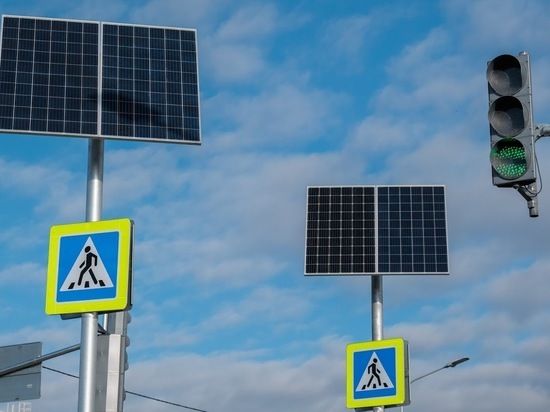 В Волгограде на нижней террасе набережной появятся новые светофоры