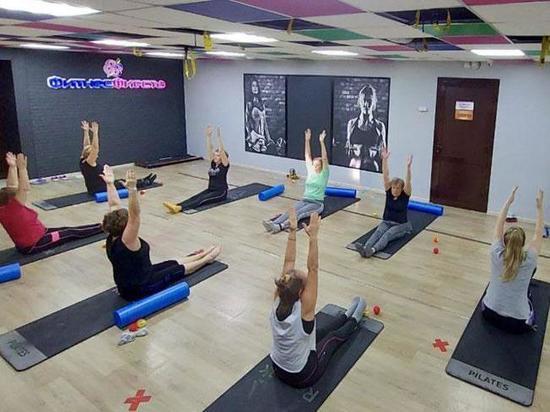 В Хакасии пенсионерам предлагают бесплатные фитнес-тренировки