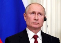 Президент Владимир Путин заявил о сложном этапе в отношениях России и Германии