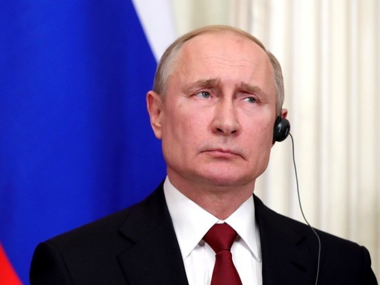 Путин: нынешний этап российско-германских отношений "достаточно непростой"