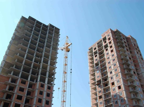 Башкирия возглавила рейтинг регионов ПФО по вводу жилья