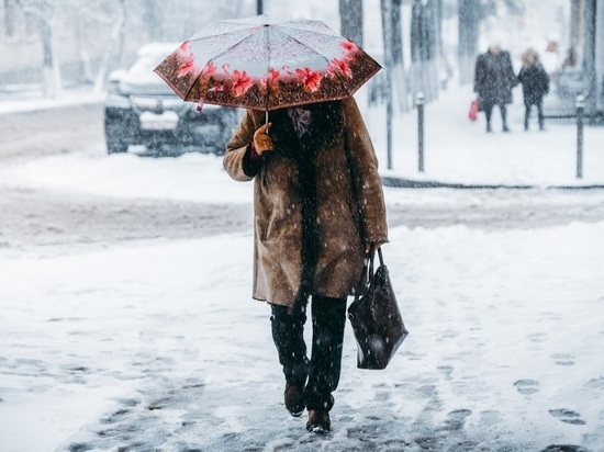 В Астраханской области 24 ноября обещают дождь со снегом при +5