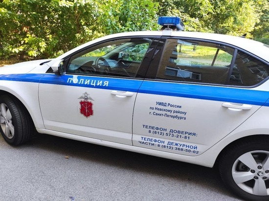 Полиция начала проверку после ДТП с актером Игорем Скляром на Лиговском проспекте