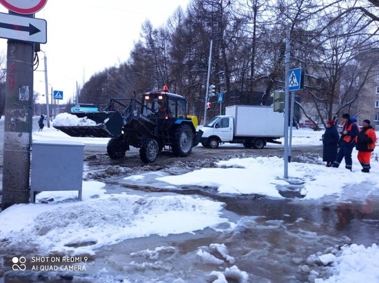 Барнаульская прокуратура начала проверку из-за аварии в районе Докучаево