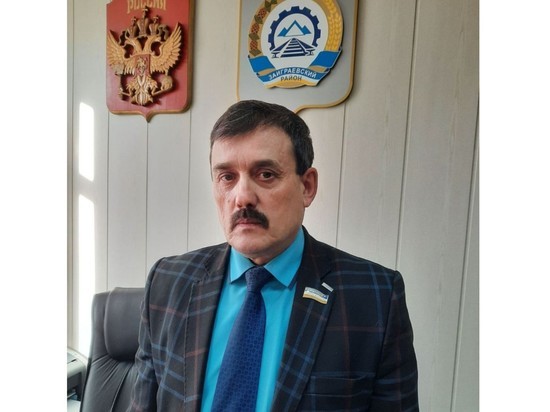 В Заиграевском районе Бурятии выбран новый председатель райсовета