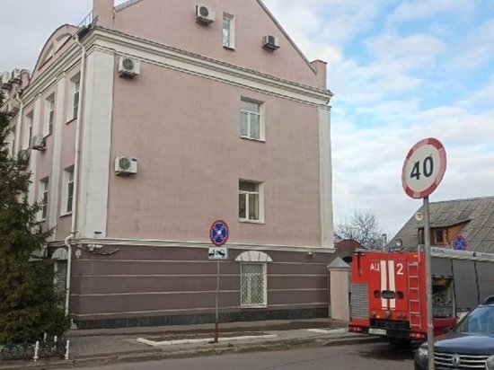 В Курске ложная тревога прервала работу Арбитражного суда