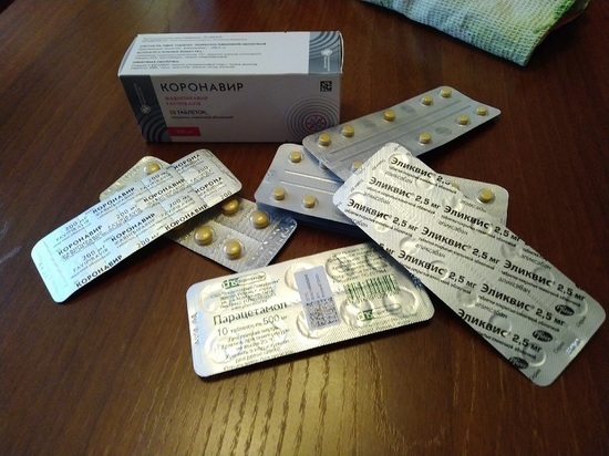 Врач из Томска сообщил о малой эффективности лекарств против COVID-19