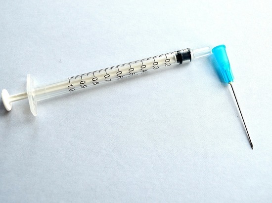 На Левобережье в Улан-Удэ открылся пункт вакцинации