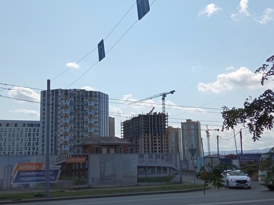 6 малых городов спроектируют на Енисее в Красноярском крае