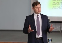 Заместитель главы Иркутска Дмитрий Ружников представил в Сколково проект по программе развития для 100 крупнейших городов России