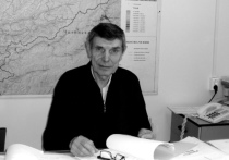 В Республике Бурятия скончался ветеран лесного хозяйства Алексей Офицеров, который отработал в этой отрасли более 50 лет