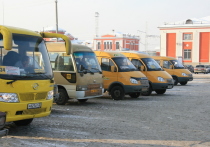 С 1 декабря в Барнауле подорожает стоимость проезда по нерегулируемым маршрутам