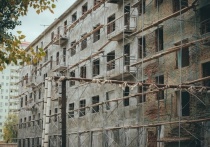 В Астрахани идет капитальный ремонт общежитий для студентов Астраханского государственного университета