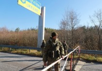 Украина начала масштабную спецоперацию «Полесье» на границе с Белоруссией