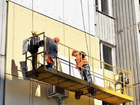 В Губкине завершают ремонт общежития