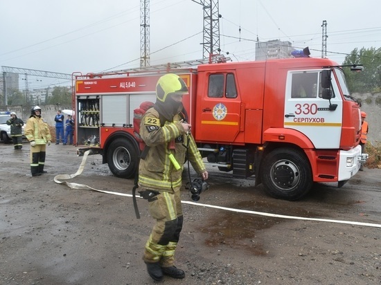 Противопожарные меры ― дело всех и каждого  в Серпухове
