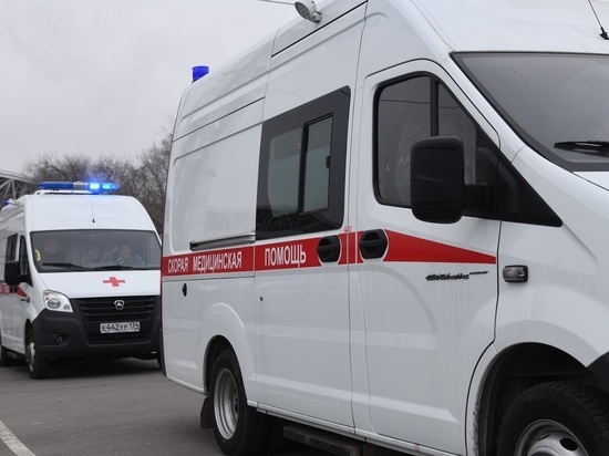 Под Волгоградом в ДТП на трассе пострадали три человека