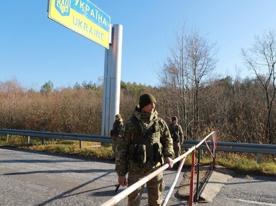 Украина объявила о начале масштабной спецоперации на границе с Белоруссией