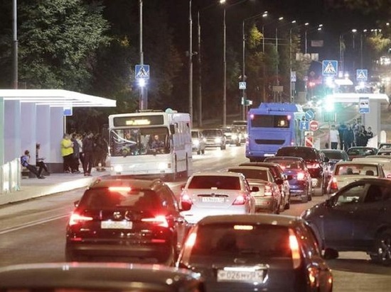 В 2021 году количество аварий на улице Щорса в Белгороде выросло на 20%