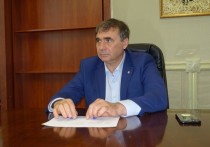 Вице-премьер Крыма – министр сельского хозяйства Андрей Рюмшин подал в отставку