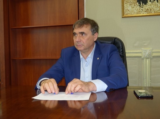 Вице-премьер Крыма Рюмшин подал в отставку