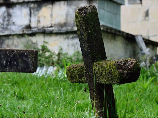 Найденное в Новой Буре захоронение может быть средневековым кладбищем